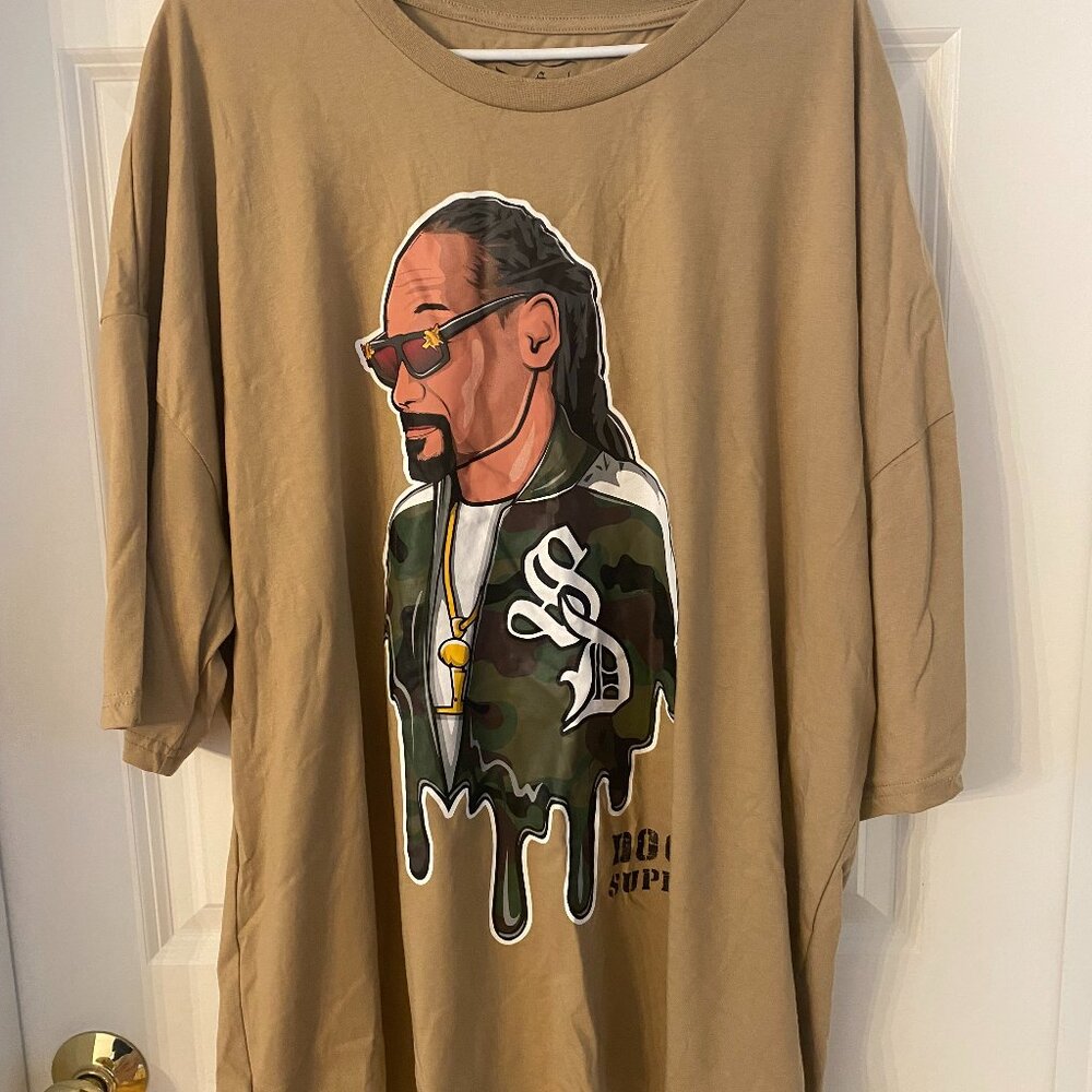 Dog Supply Snoop Dog T Shirt